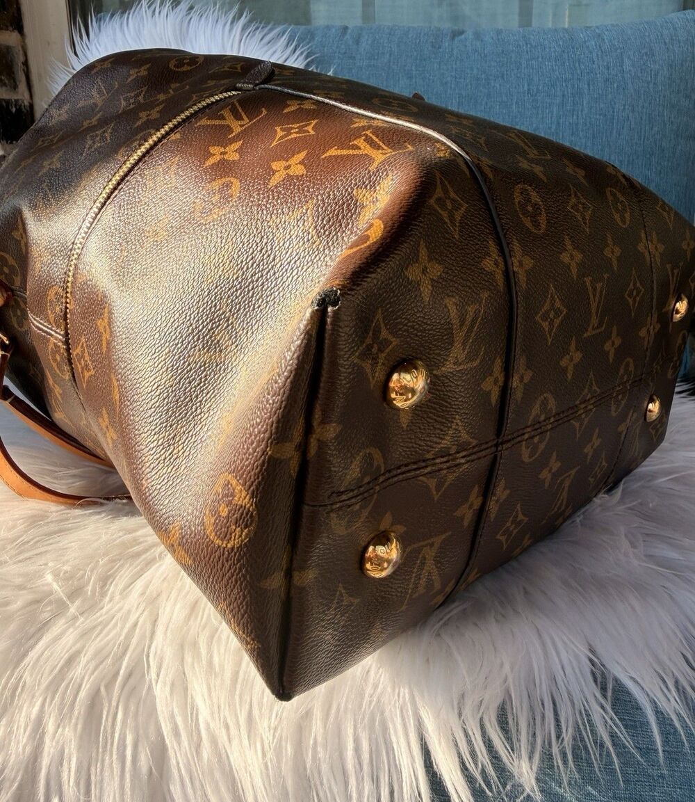 Louis Vuitton Melie Handbag Monogram Canvas - Picture 6 of 11